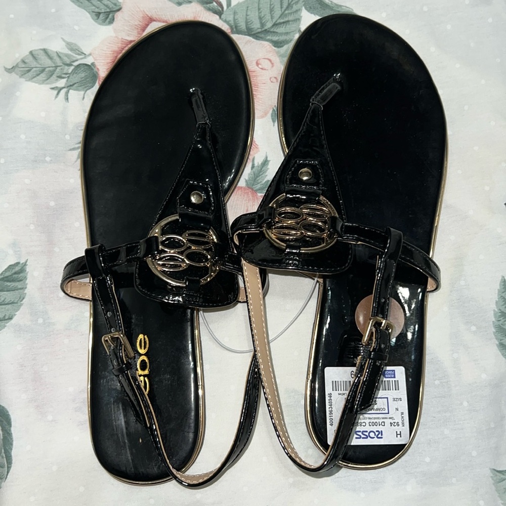 Comfortable BeBe sandals